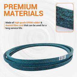 GX20072 Lawn Mower Deck Belt thumbnail 6