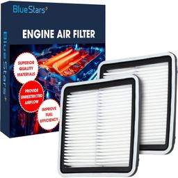 2-Pack Air Filter CA9997 49012 thumbnail 0