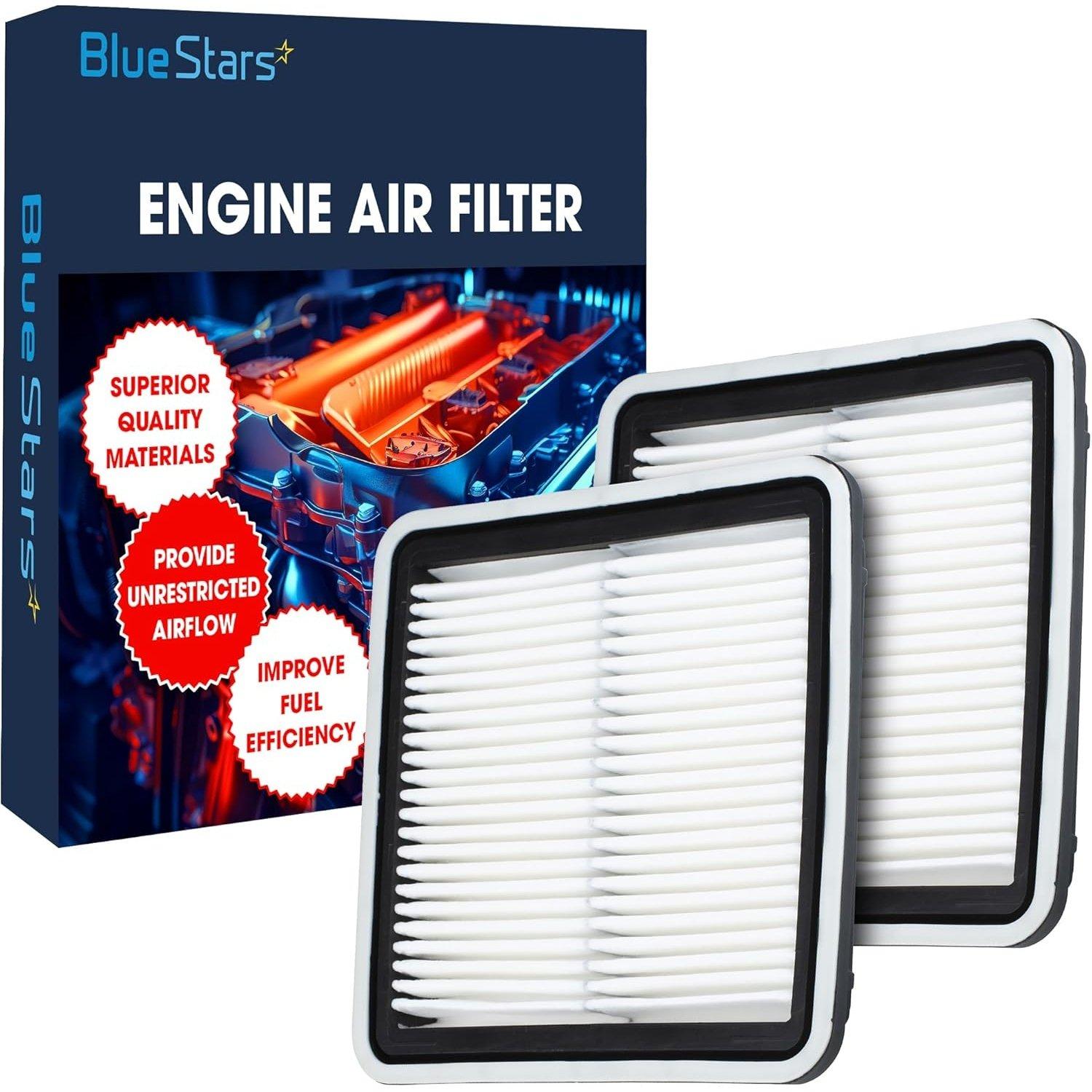 2-Pack Air Filter CA9997 49012 image 0