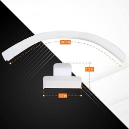154827601 Door Seal, 809006501 Lower Seal and 154701001 Splash Shield Kit thumbnail 2