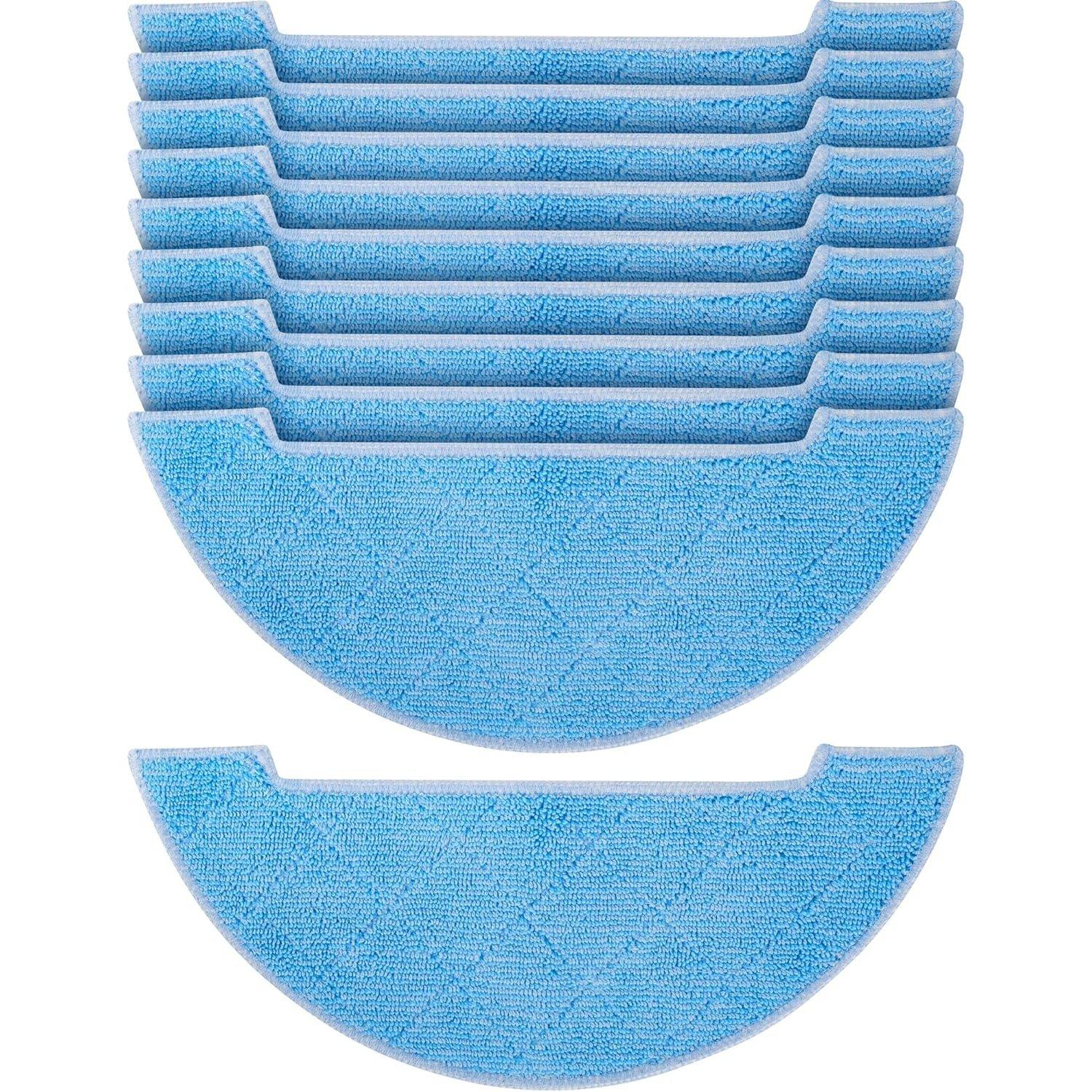 Microfiber Mopping Cloths Pads image 0