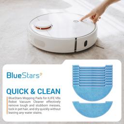 Microfiber Mopping Cloths Pads thumbnail 6