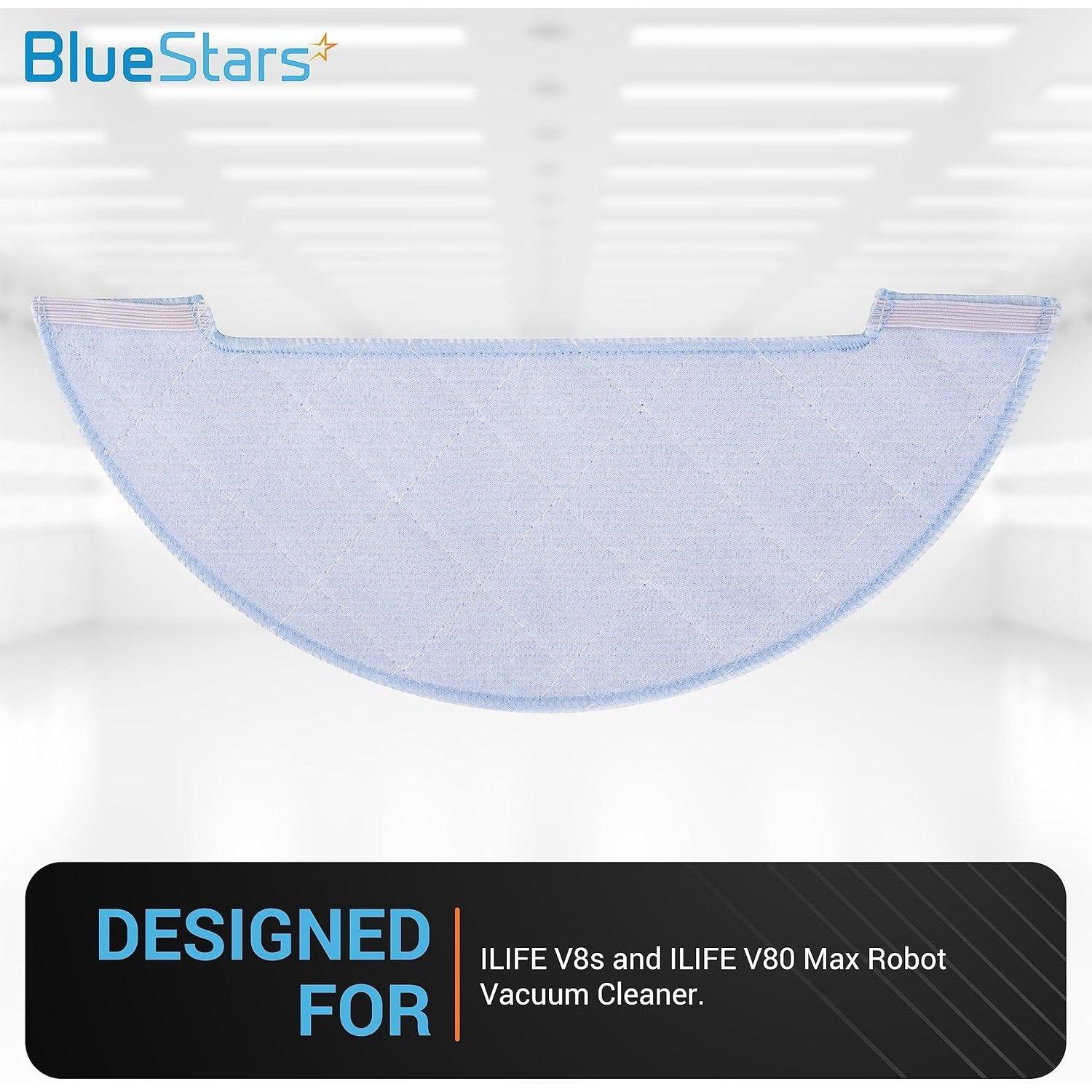 Microfiber Mopping Cloths Pads image 5
