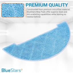 Microfiber Mopping Cloths Pads thumbnail 1