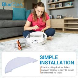 Microfiber Mopping Cloths Pads thumbnail 3