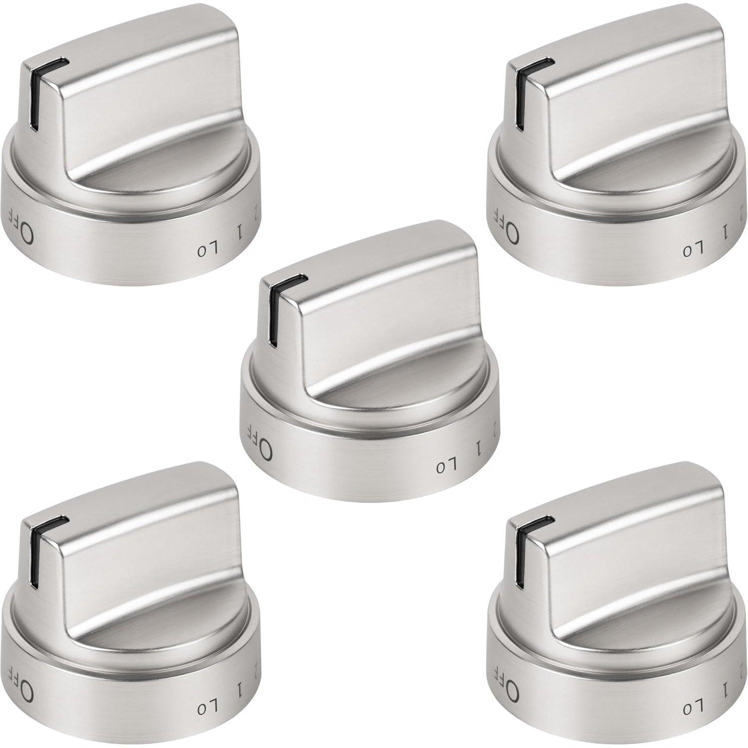 WB03X24818 Range Control Knobs - Pack of 5 image 0