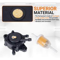 72873G01 High-Performance Fuel Pump thumbnail 5
