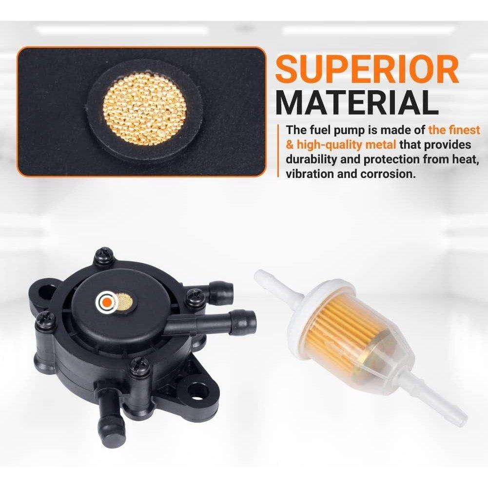 72873G01 High-Performance Fuel Pump image 5
