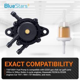 72873G01 High-Performance Fuel Pump thumbnail 3