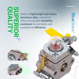 308054043 CS26 CS30 Carburetor Kit For Ryobi thumbnail 6