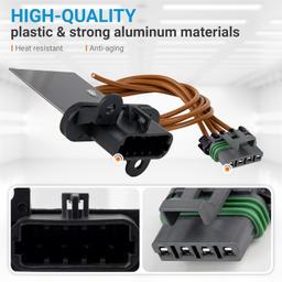 973-582 Blower Motor Resistor thumbnail 3