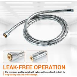 46174000 Ladylux Metalflex Hose thumbnail 6