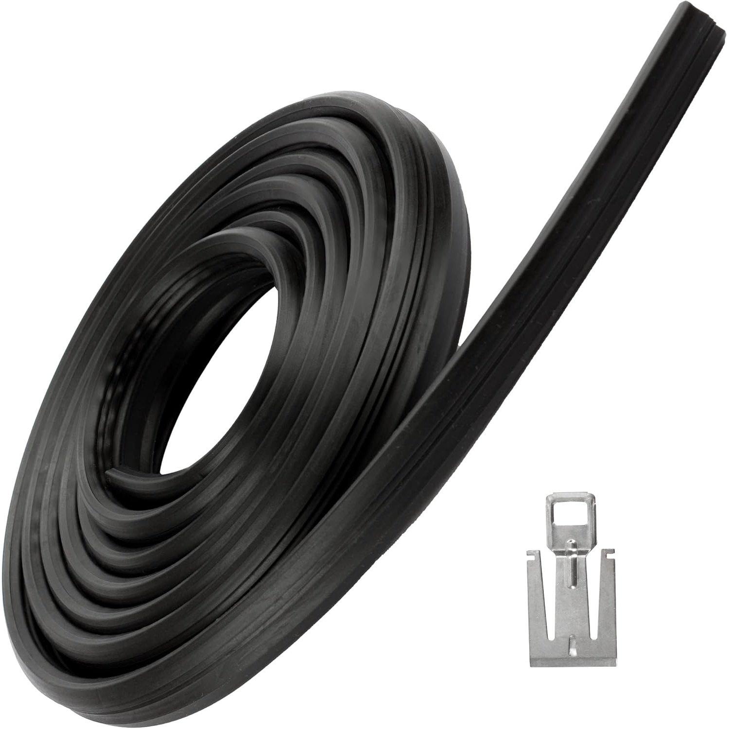 W10542314 Dishwasher Door Gasket & Strike Kit image 0