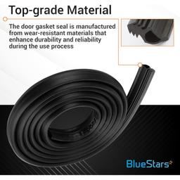 W10542314 Dishwasher Door Gasket & Strike Kit thumbnail 1