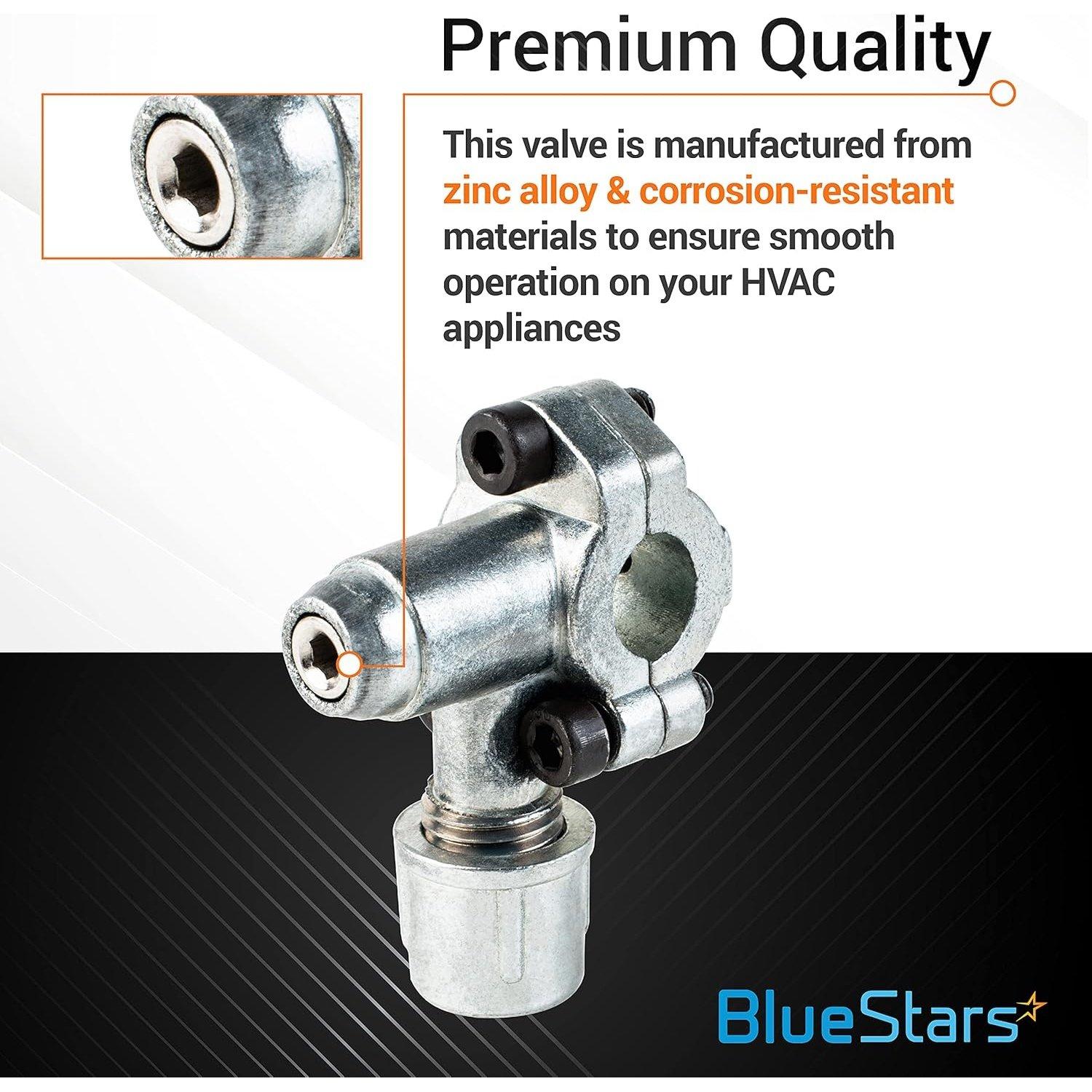 BPV-31 Bullet Piercing Valve - Pack of 2 image 1