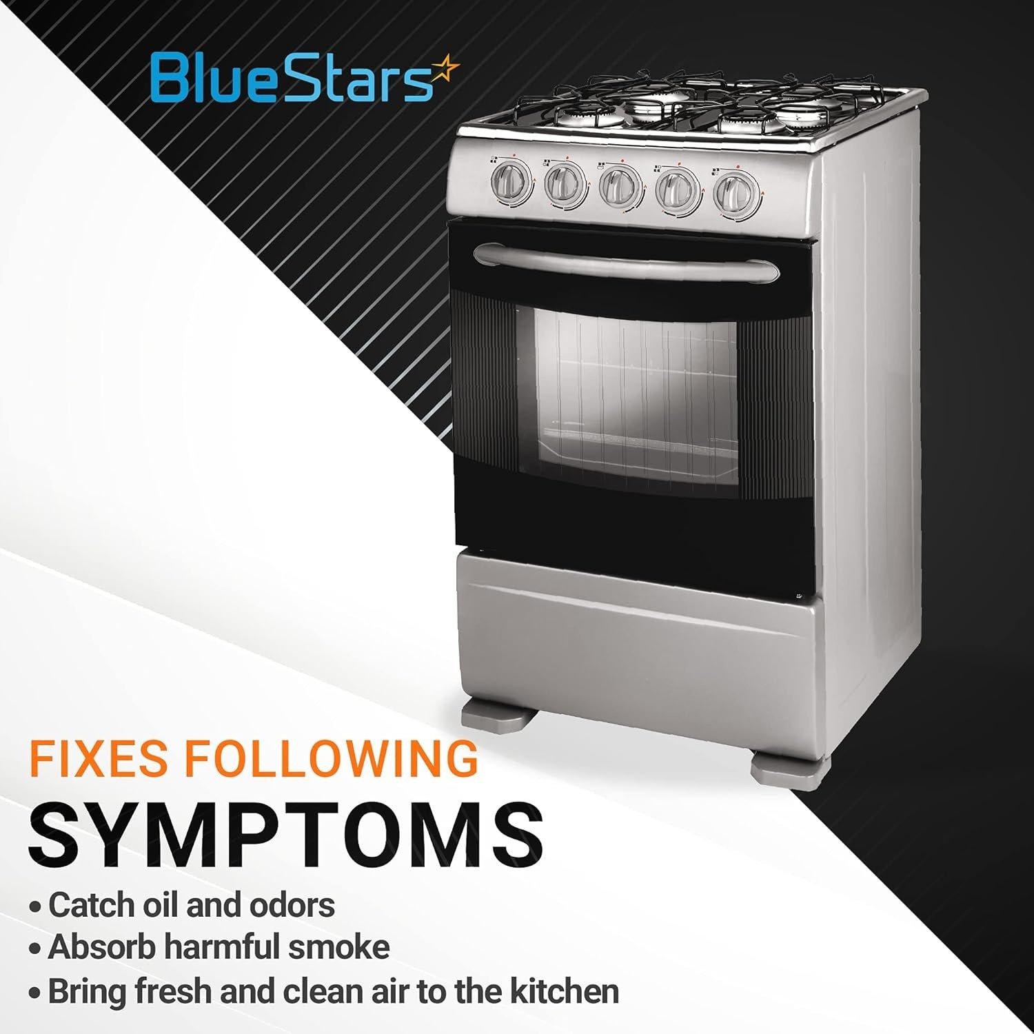 97007696 Range Hood Charcoal Filter image 1