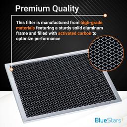 97007696 Range Hood Charcoal Filter thumbnail 5
