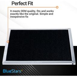 97007696 Range Hood Charcoal Filter thumbnail 4