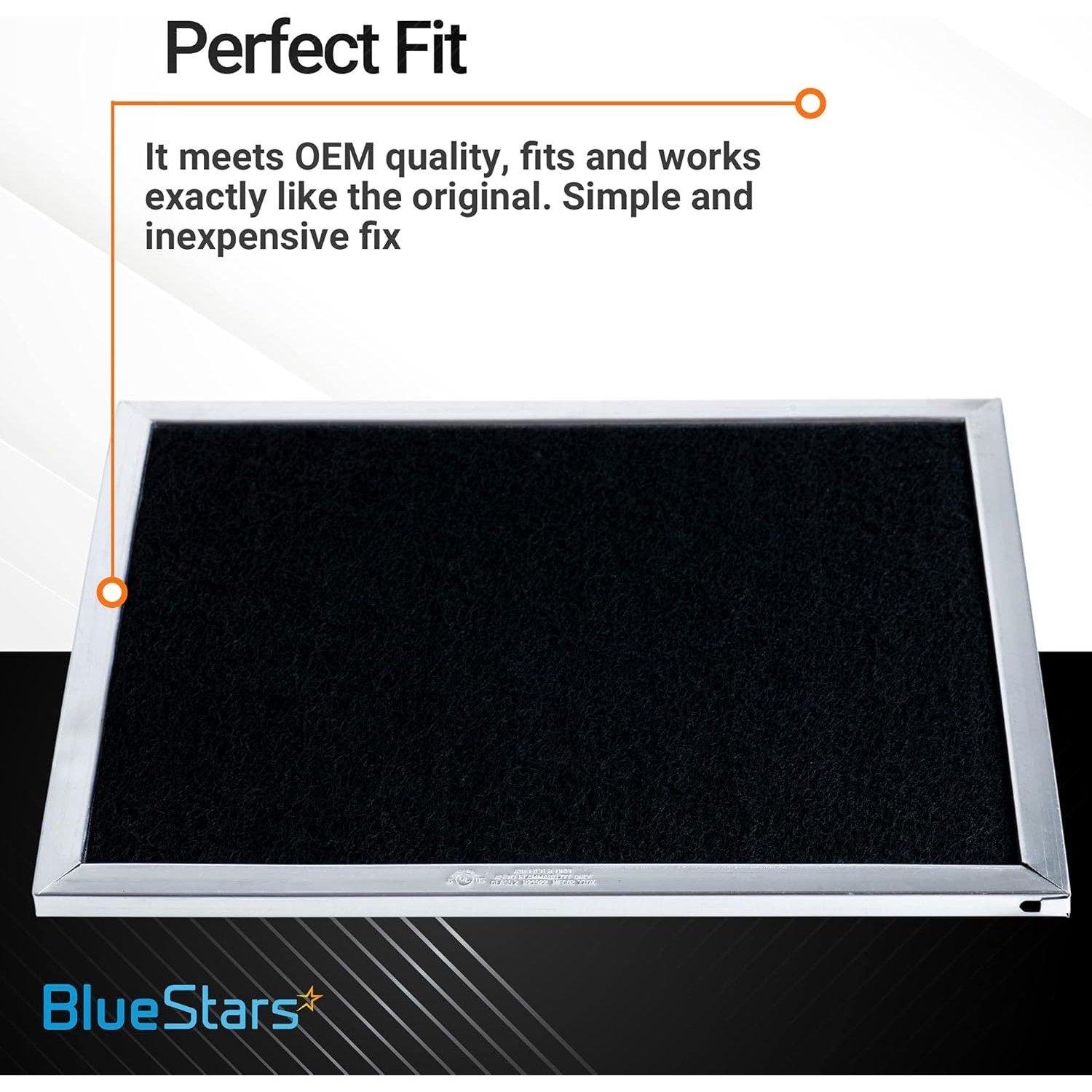 97007696 Range Hood Charcoal Filter image 4