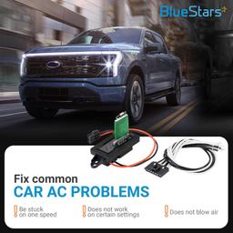 89019088 Blower Motor Resistor Kit with Harness thumbnail 5