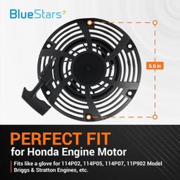 796497 Rewind Pull Start Recoil Starter Assembly thumbnail 2