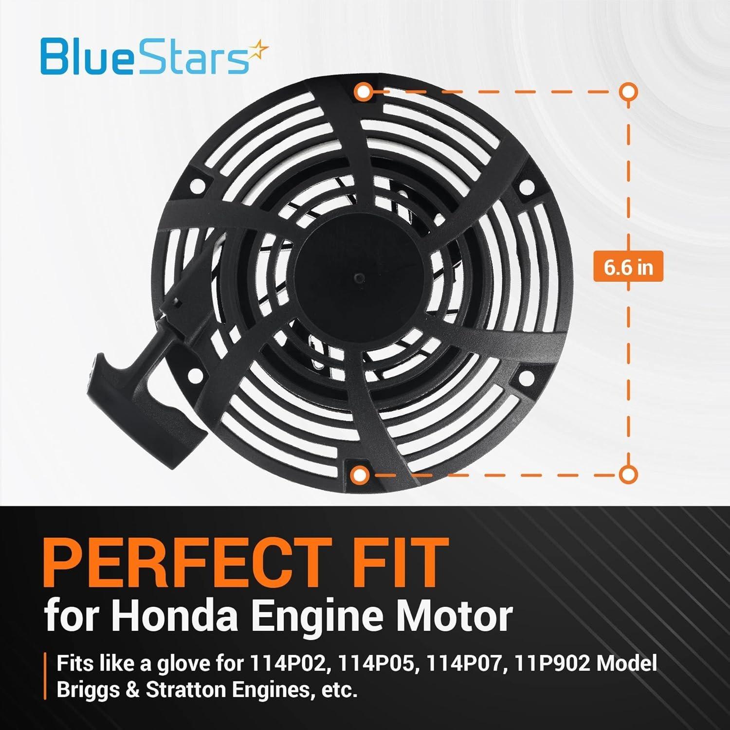 796497 Rewind Pull Start Recoil Starter Assembly image 2