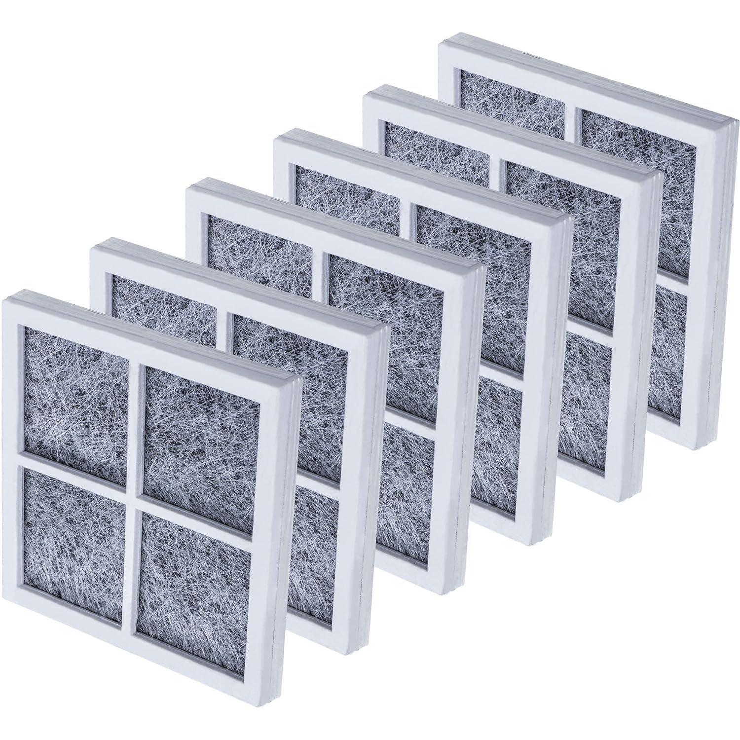 3-Layer LT120F Refrigerator Air Filter image 0