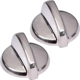 WB03T10325 Range Metal Knob thumbnail 0