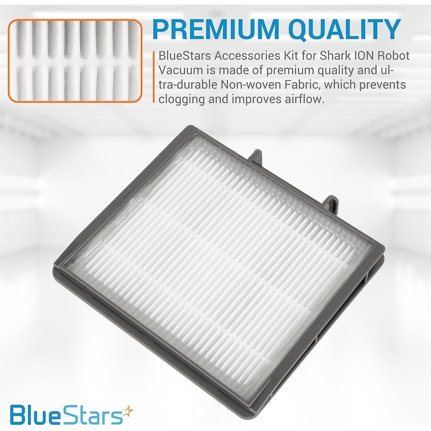 RVFFK950 HEPA Filters Pack of 3 image 5