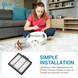 RVFFK950 HEPA Filters Pack of 3 thumbnail 6