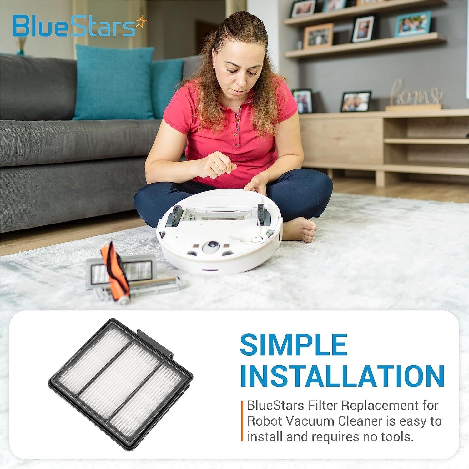 RVFFK950 HEPA Filters Pack of 3 image 6