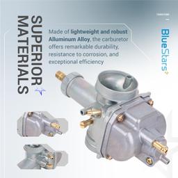 KLF220A Carburetor Kit with Air Filter & Fuel Filter thumbnail 1