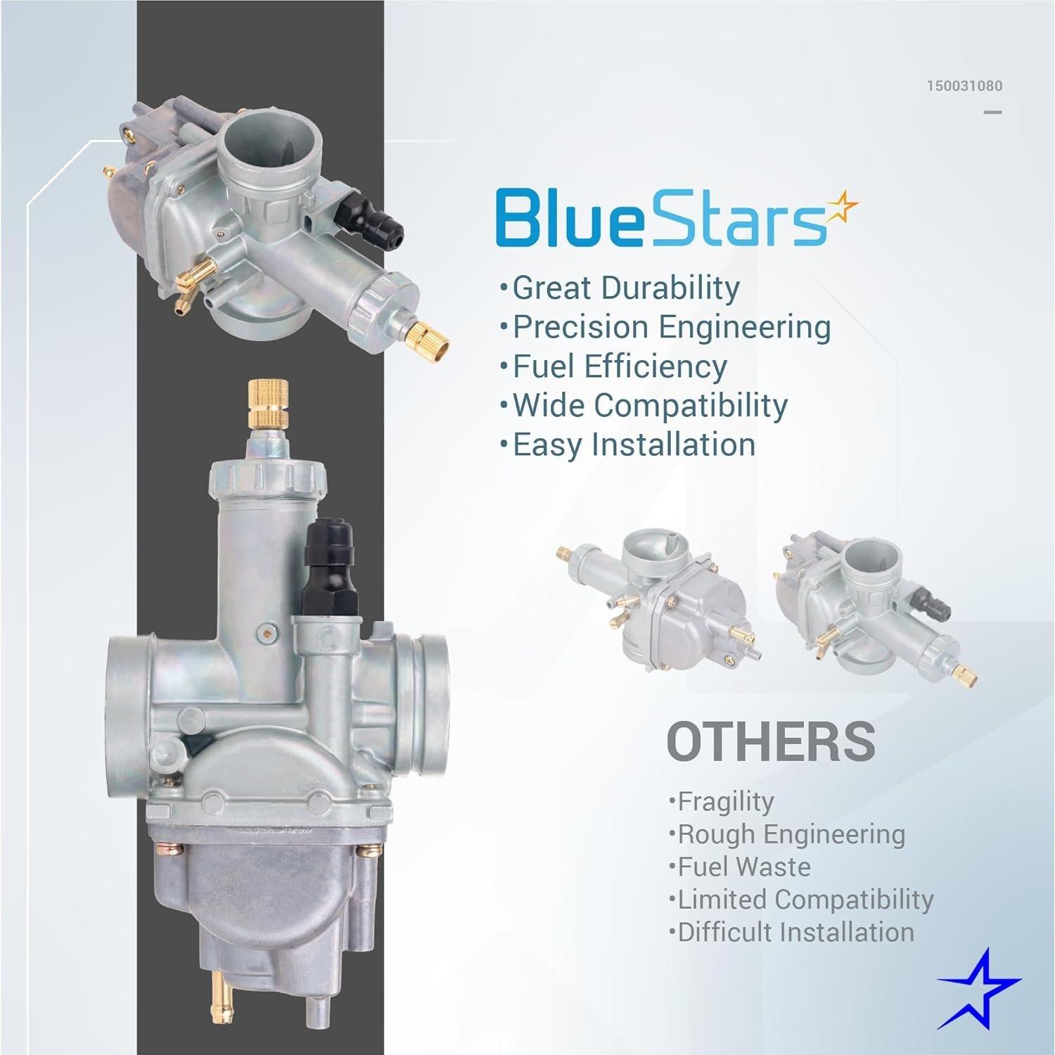 KLF220A Carburetor Kit with Air Filter & Fuel Filter image 6