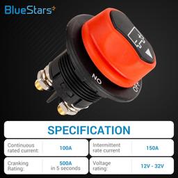 Battery Isolator Selector Switch thumbnail 6