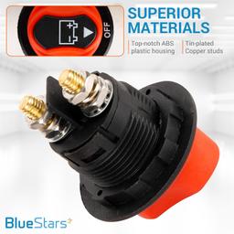 Battery Isolator Selector Switch thumbnail 5