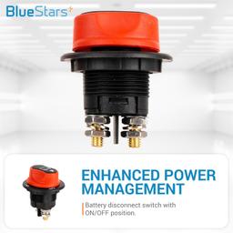 Battery Isolator Selector Switch thumbnail 4