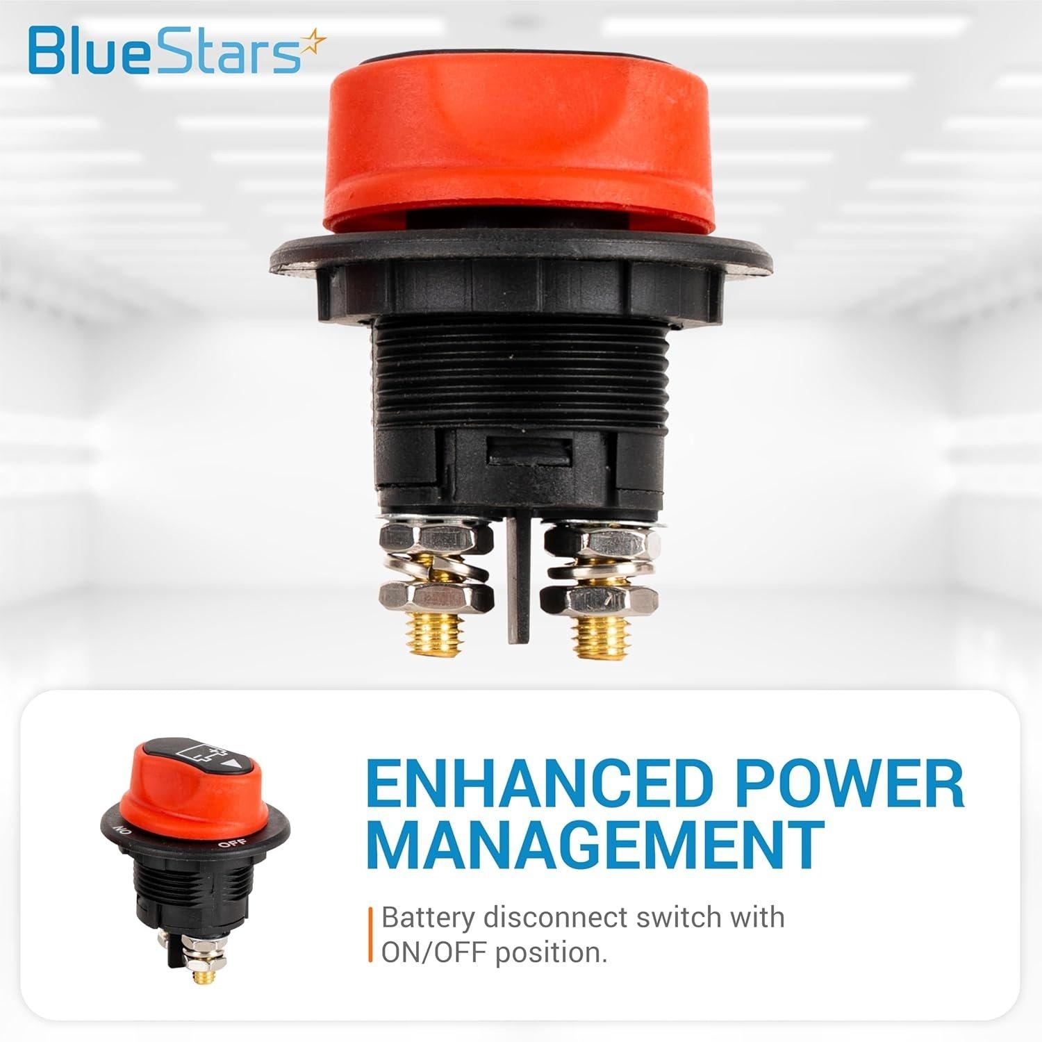 Battery Isolator Selector Switch image 4