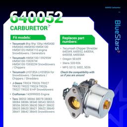 640052 Carburetor thumbnail 5