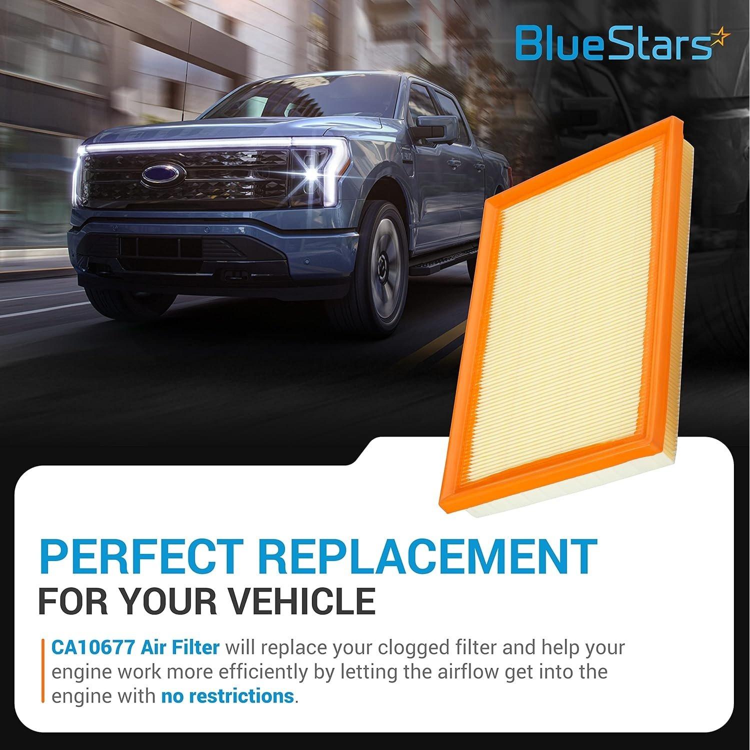 CA10677 Air Filter image 6