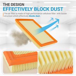 CA10677 Air Filter thumbnail 5