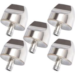 WB03X32194 Range Burner Control Dial Knob - Pack of 5 thumbnail 0