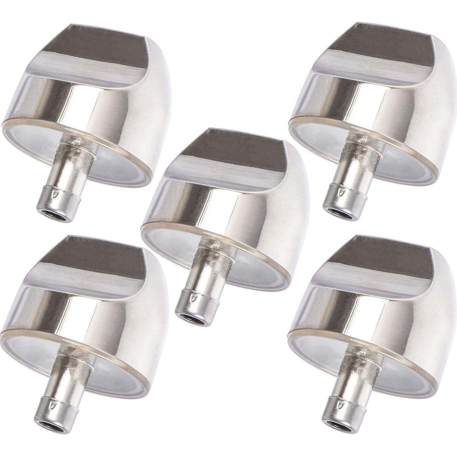 WB03X32194 Range Burner Control Dial Knob - Pack of 5 image 0