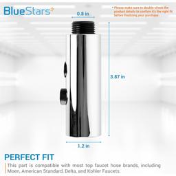 Pull Down Kitchen Sink Sprayer Head thumbnail 5