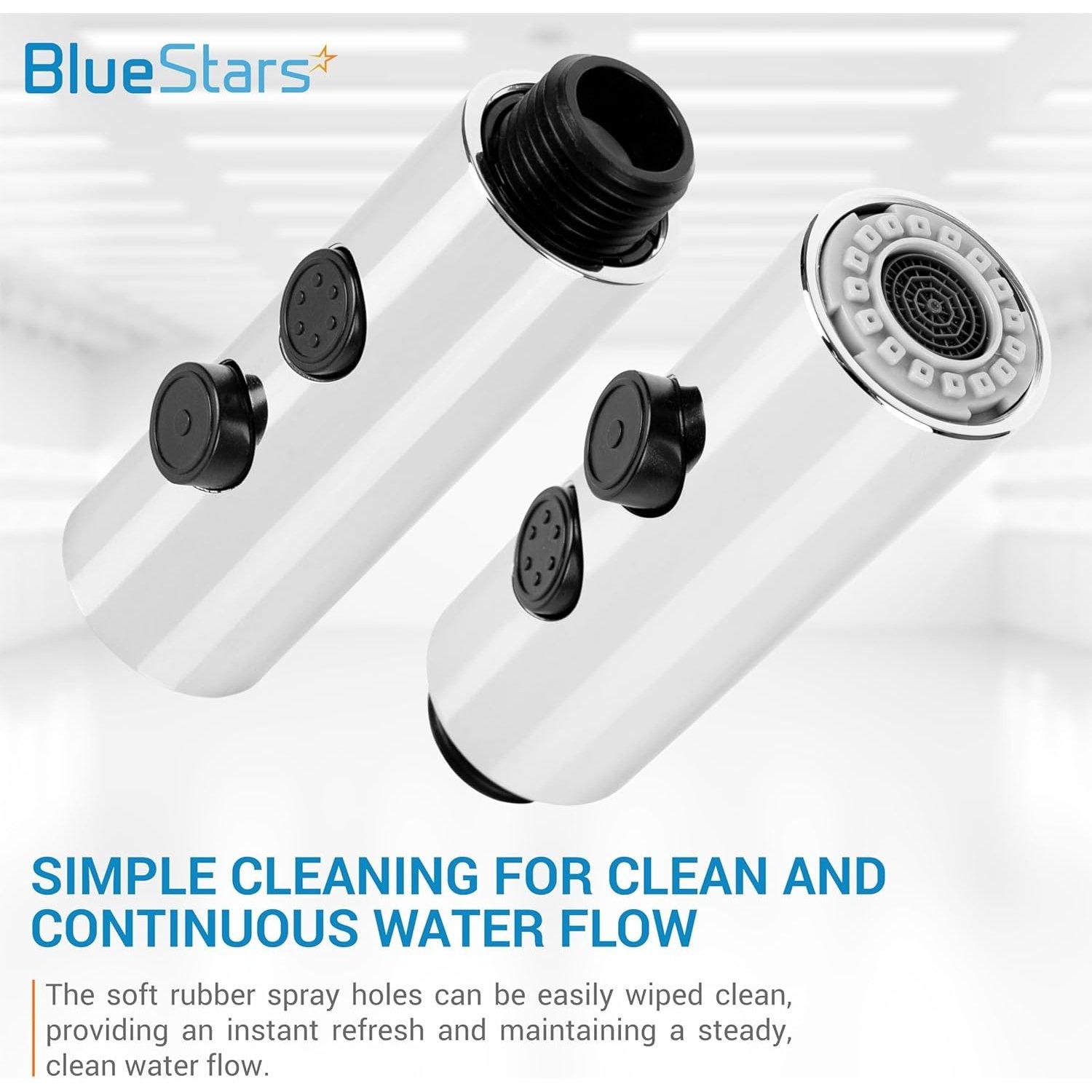 Pull Down Kitchen Sink Sprayer Head image 3