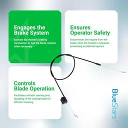 104-8677 Brake Cable thumbnail 6