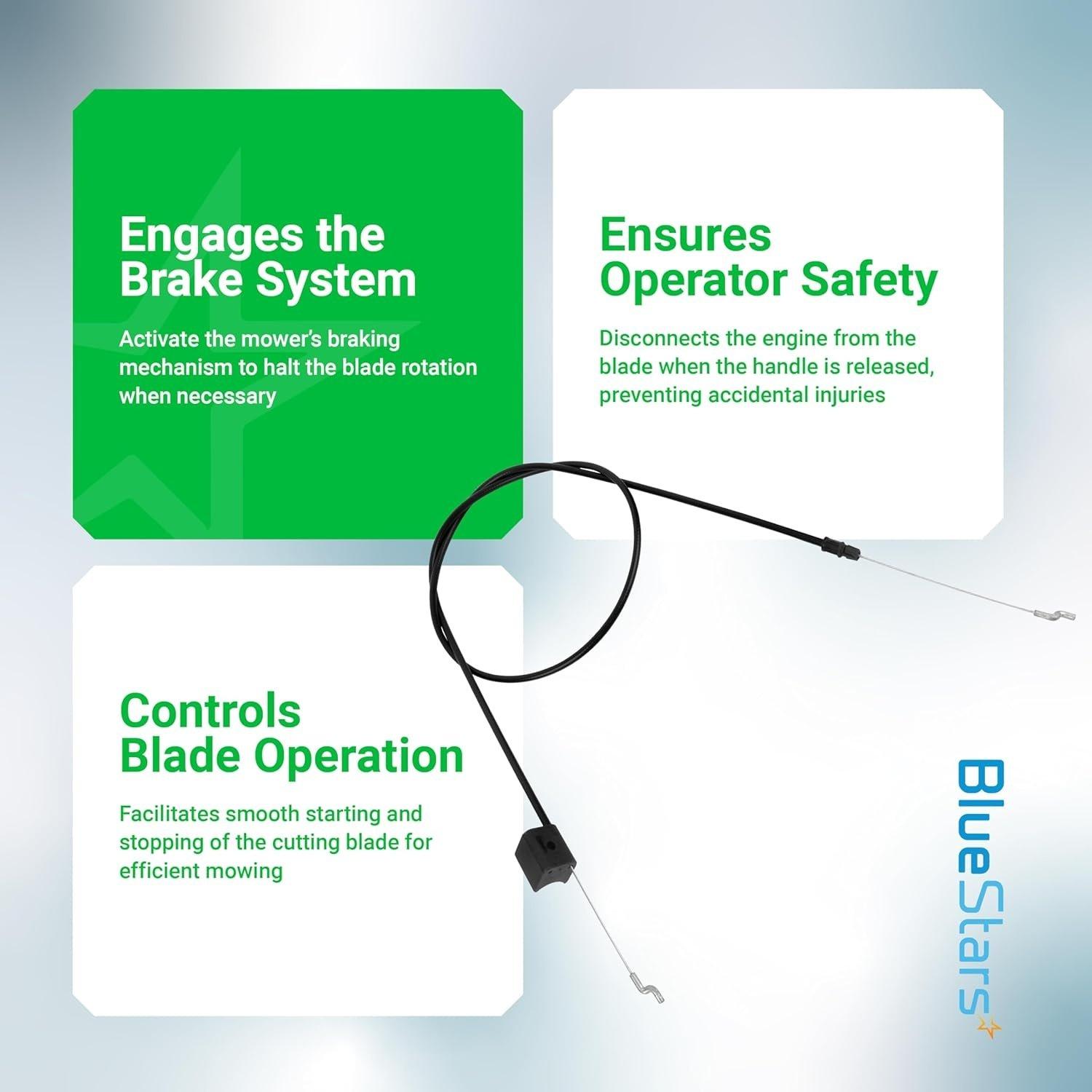 104-8677 Brake Cable image 6