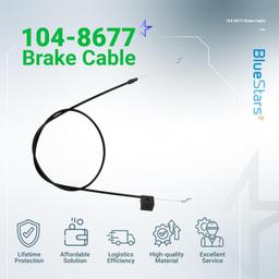 104-8677 Brake Cable thumbnail 7