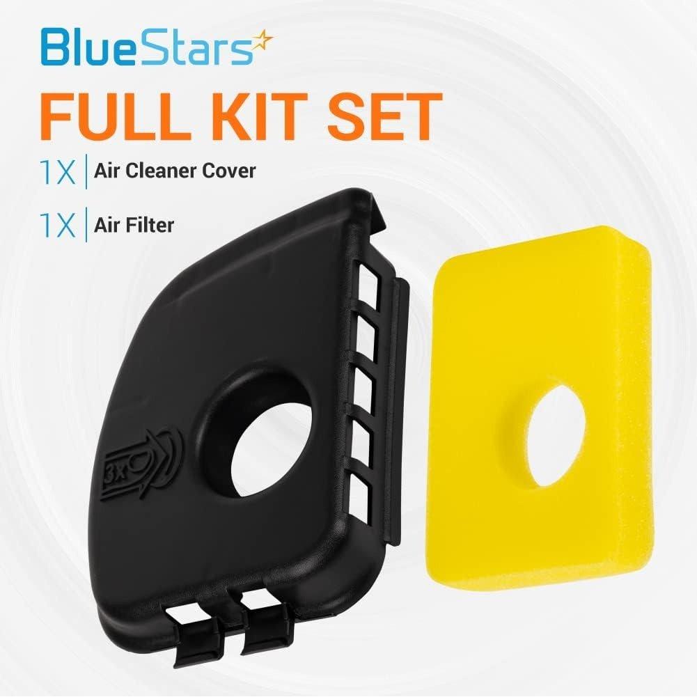 595660 Air Cleaner Cover 799579 Air Filter Kit image 2