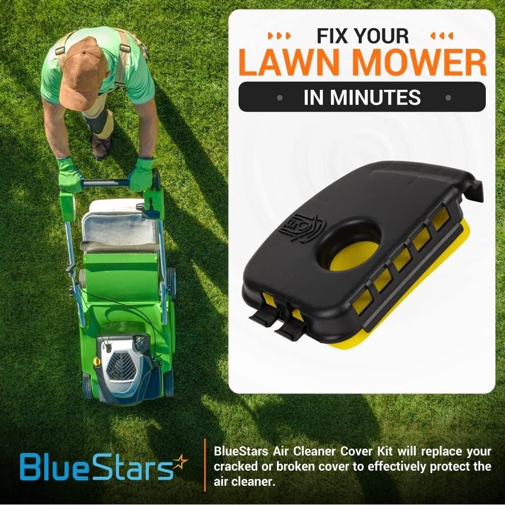 595660 Air Cleaner Cover 799579 Air Filter Kit image 3