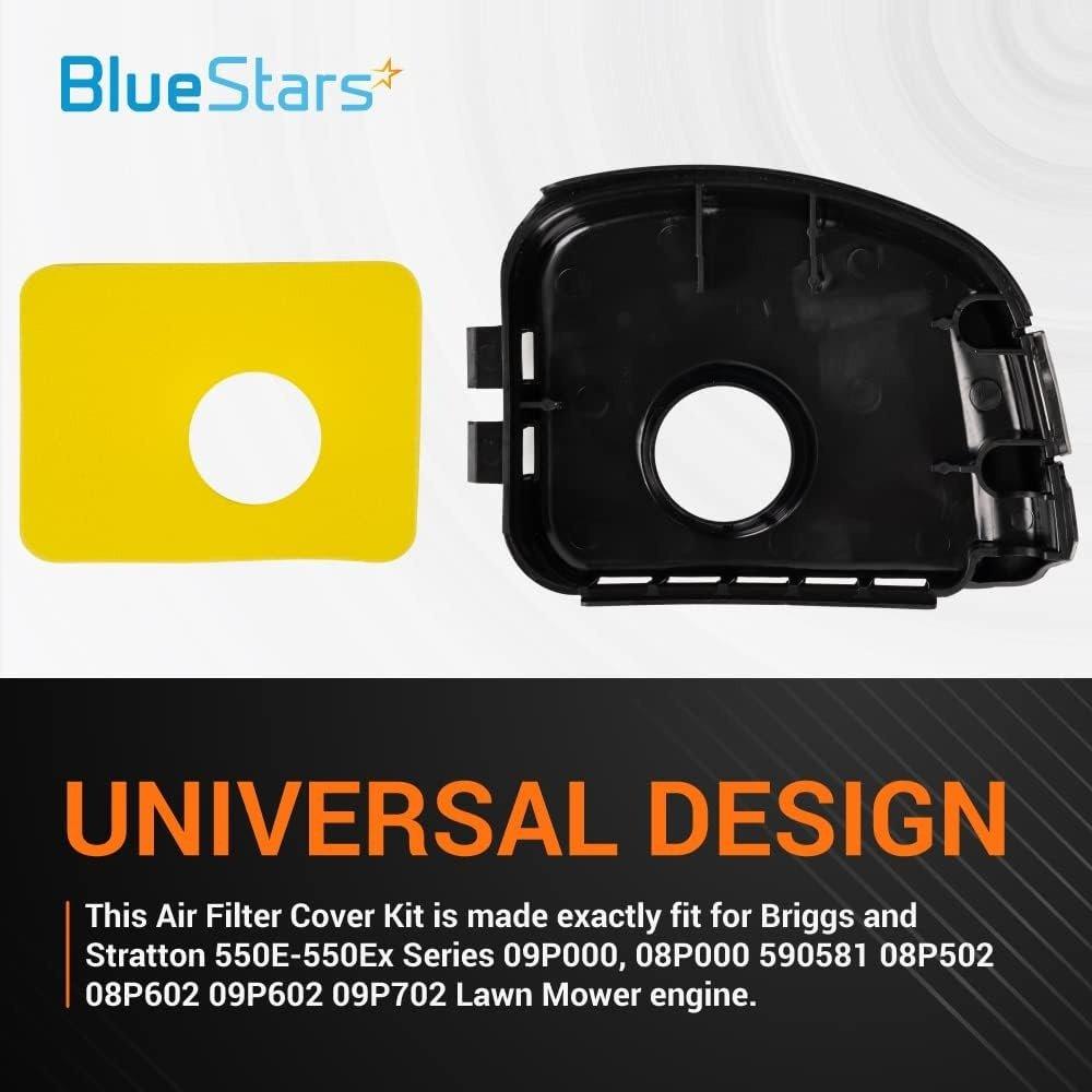 595660 Air Cleaner Cover 799579 Air Filter Kit image 4